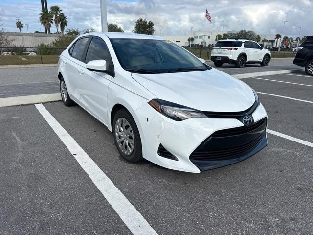 used 2019 Toyota Corolla car, priced at $15,990