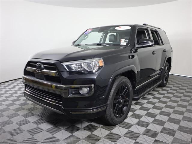 used 2020 Toyota 4Runner car, priced at $36,987