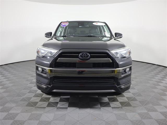 used 2020 Toyota 4Runner car, priced at $36,987