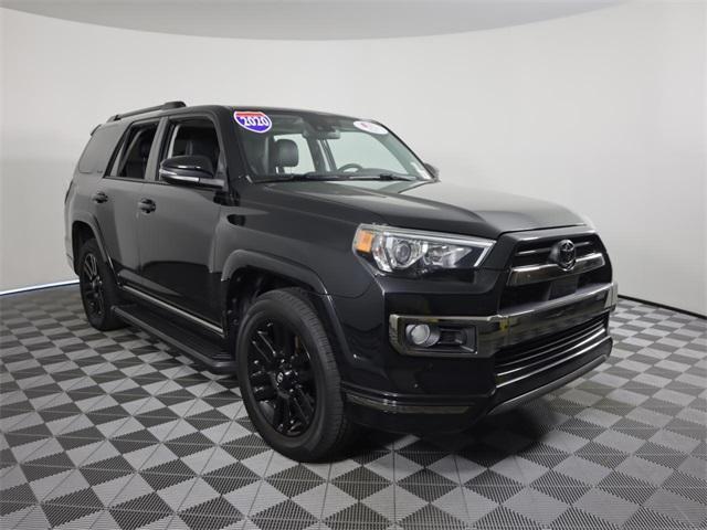 used 2020 Toyota 4Runner car, priced at $36,987