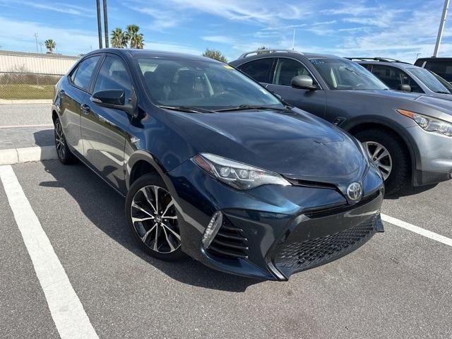 used 2019 Toyota Corolla car, priced at $18,490