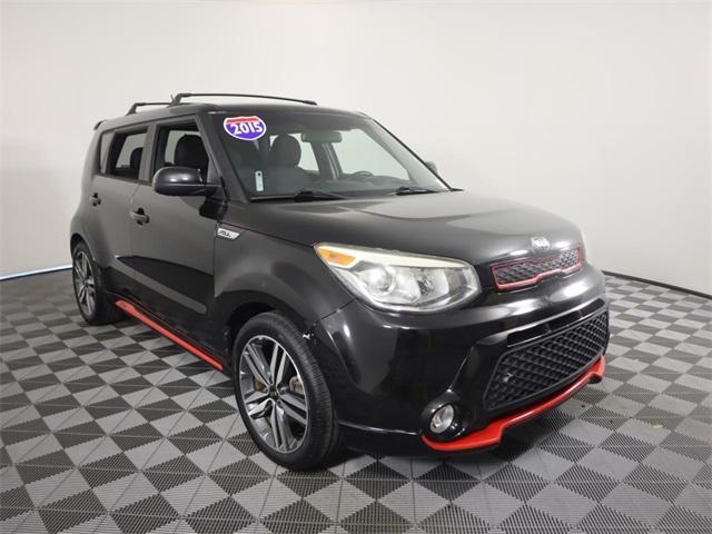 used 2015 Kia Soul car, priced at $8,790