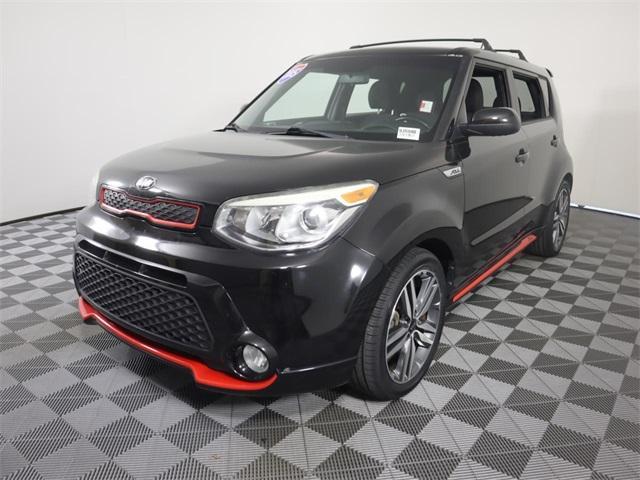 used 2015 Kia Soul car, priced at $8,790