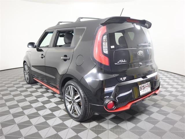 used 2015 Kia Soul car, priced at $8,790