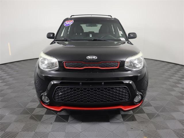 used 2015 Kia Soul car, priced at $8,790