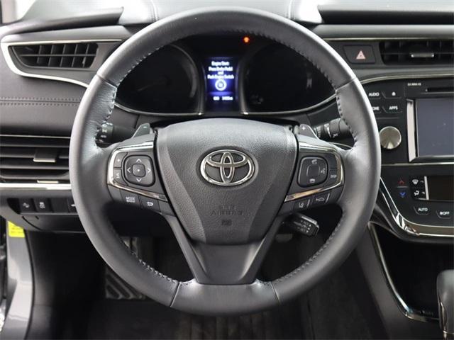 used 2017 Toyota Avalon car, priced at $21,887