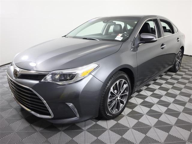 used 2017 Toyota Avalon car, priced at $21,887