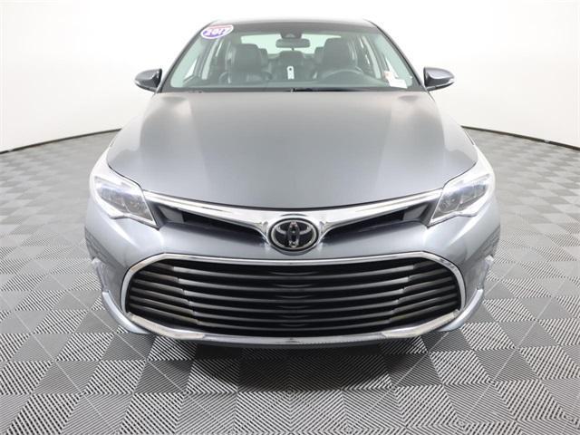 used 2017 Toyota Avalon car, priced at $21,887