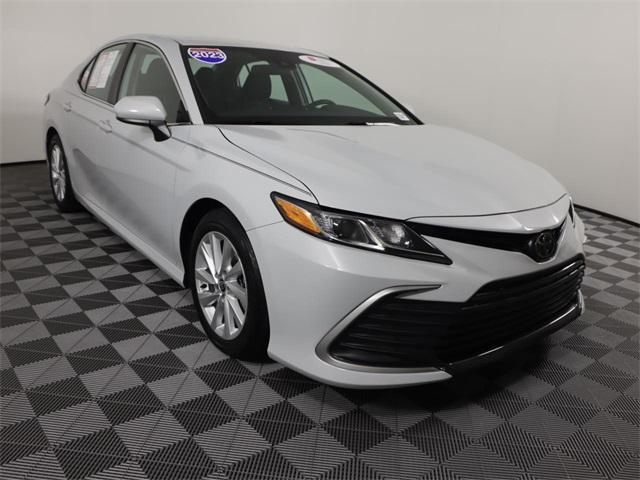 used 2023 Toyota Camry car, priced at $24,990