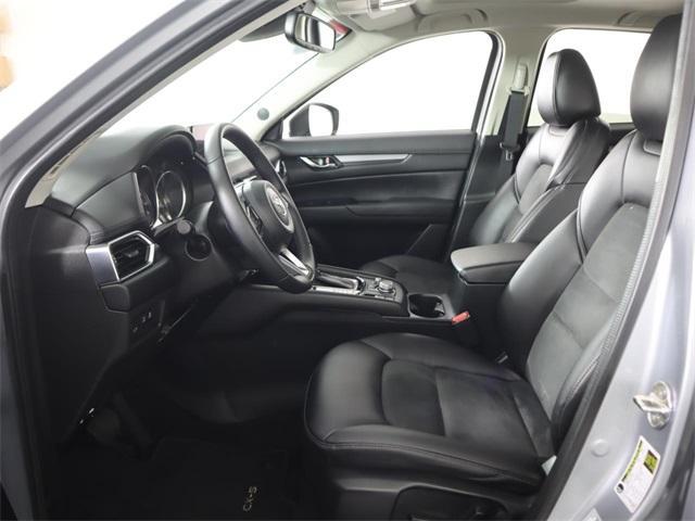 used 2020 Mazda CX-5 car, priced at $17,588