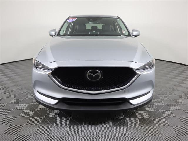 used 2020 Mazda CX-5 car, priced at $17,588