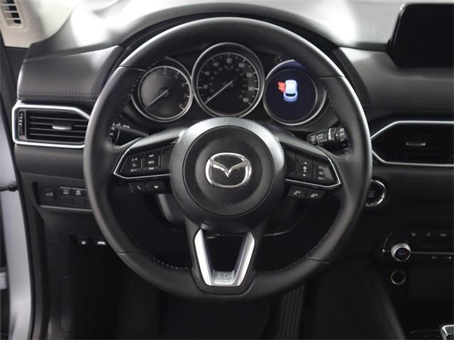 used 2020 Mazda CX-5 car, priced at $17,588