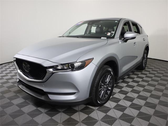 used 2020 Mazda CX-5 car, priced at $17,588