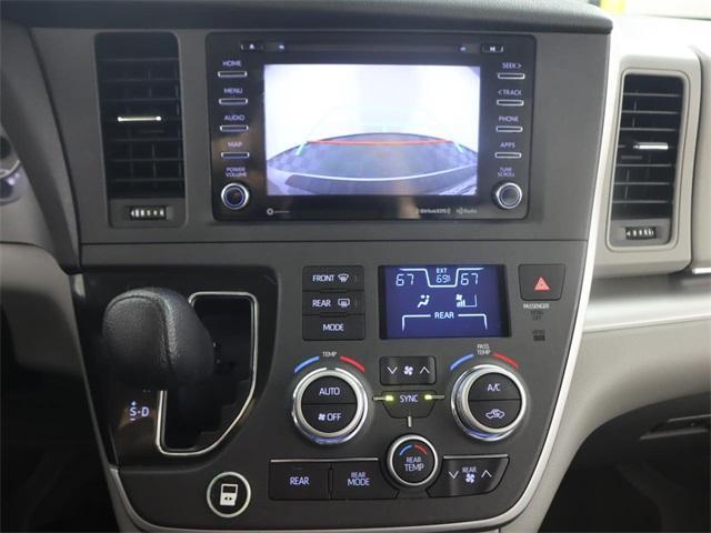 used 2020 Toyota Sienna car, priced at $55,990