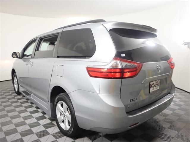 used 2020 Toyota Sienna car, priced at $55,990