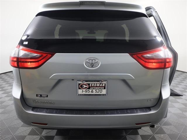 used 2020 Toyota Sienna car, priced at $55,990