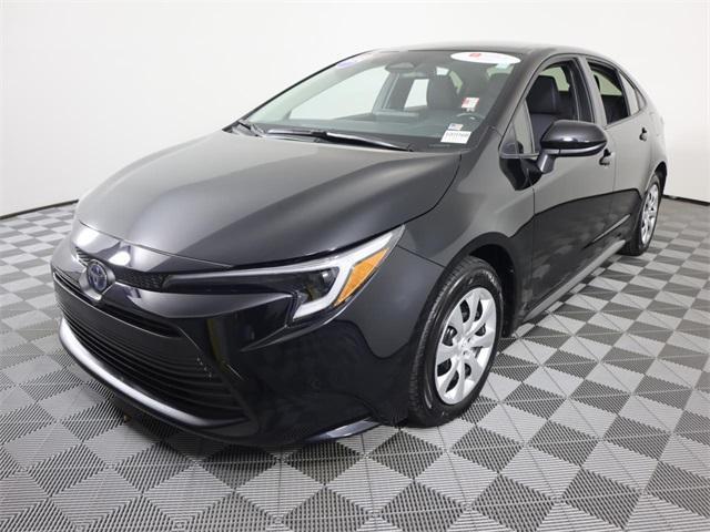 used 2024 Toyota Corolla Hybrid car, priced at $24,755