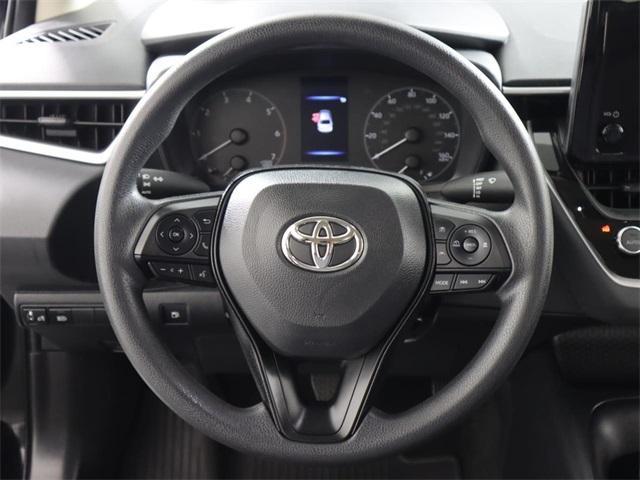 used 2024 Toyota Corolla Hybrid car, priced at $24,755