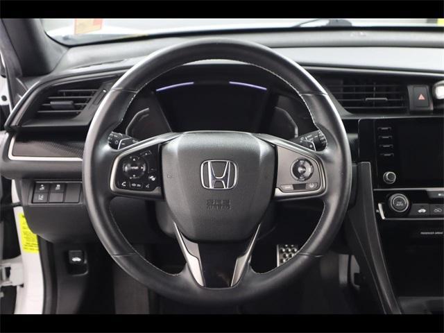 used 2021 Honda Civic car, priced at $20,290