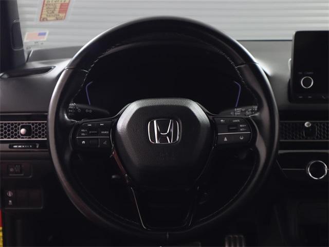 used 2022 Honda Civic car, priced at $23,879