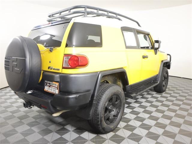 used 2007 Toyota FJ Cruiser car, priced at $14,990