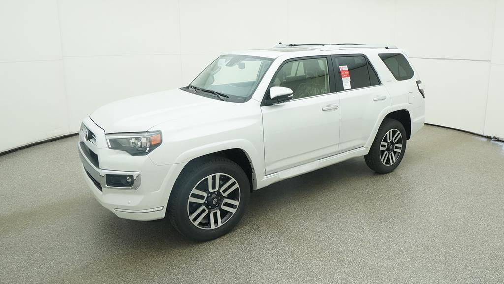 used 2024 Toyota 4Runner car, priced at $56,990