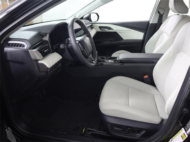 used 2025 Toyota Camry car, priced at $33,466