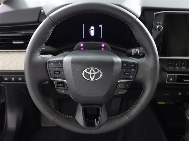 used 2025 Toyota Camry car, priced at $33,466