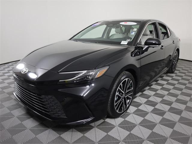 used 2025 Toyota Camry car, priced at $33,466