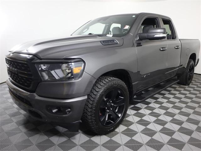 used 2022 Ram 1500 car, priced at $31,249