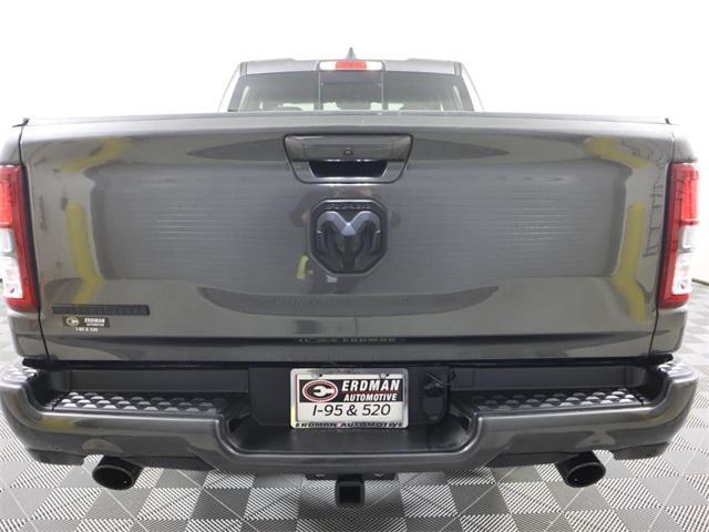 used 2022 Ram 1500 car, priced at $31,249