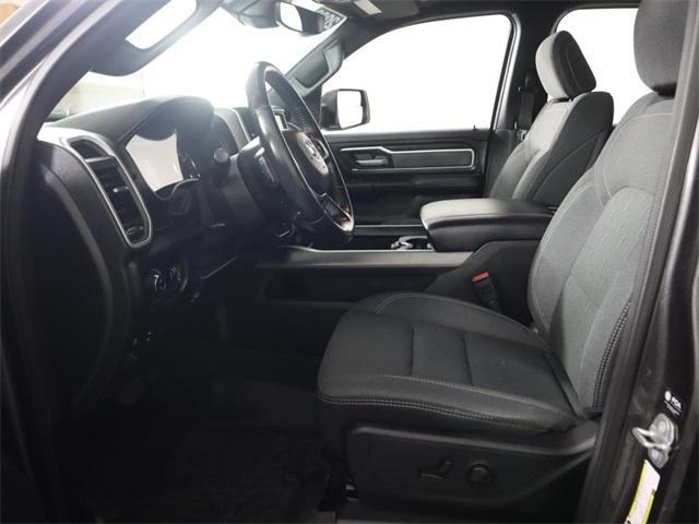 used 2022 Ram 1500 car, priced at $31,249