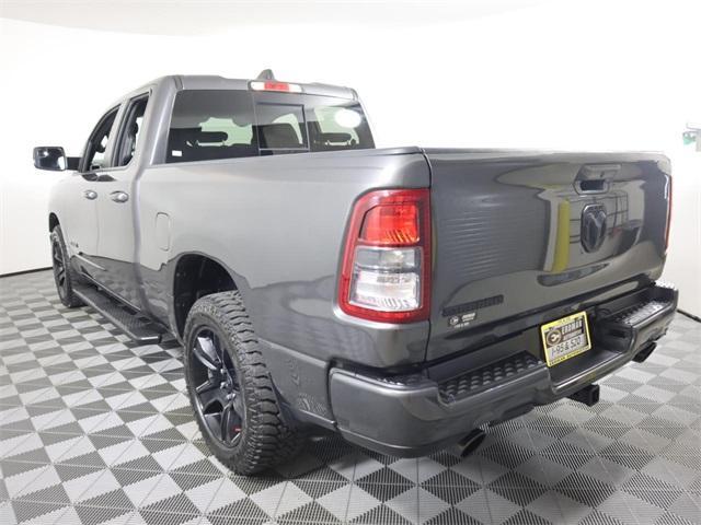 used 2022 Ram 1500 car, priced at $31,249