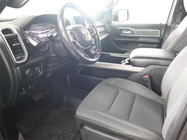 used 2022 Ram 1500 car, priced at $31,249