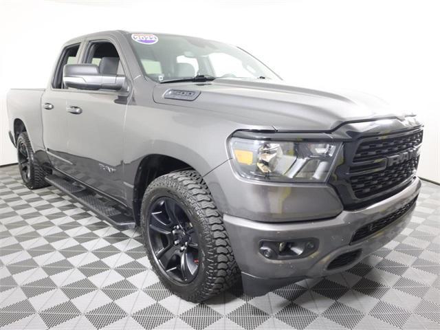 used 2022 Ram 1500 car, priced at $31,249