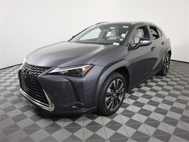 used 2024 Lexus UX 250h car, priced at $39,990