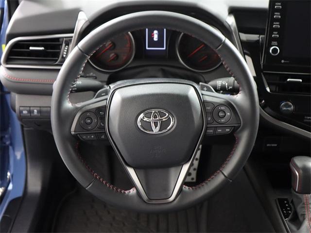 used 2022 Toyota Camry car, priced at $34,990