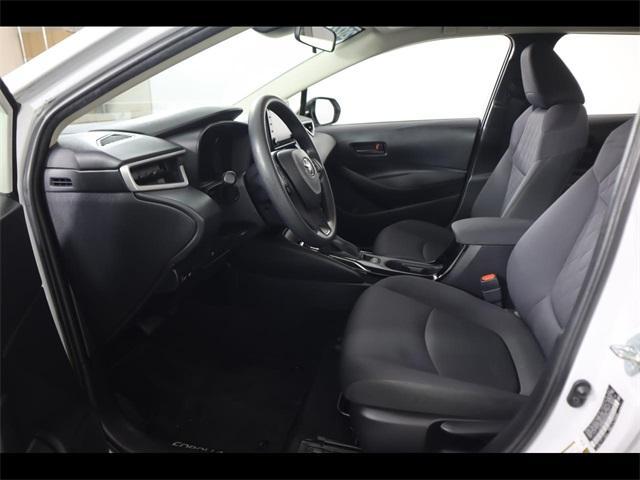 used 2022 Toyota Corolla Hybrid car, priced at $22,490