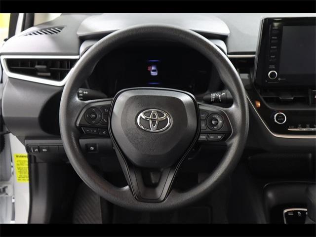 used 2022 Toyota Corolla Hybrid car, priced at $22,490