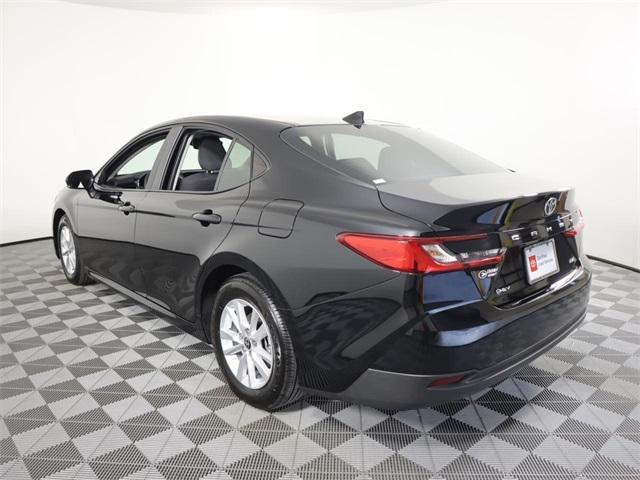 used 2025 Toyota Camry car, priced at $30,990