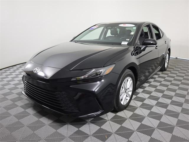 used 2025 Toyota Camry car, priced at $30,990