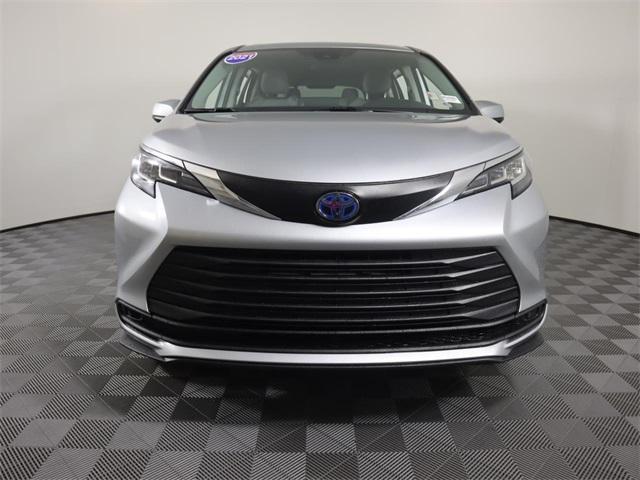 used 2021 Toyota Sienna car, priced at $63,990