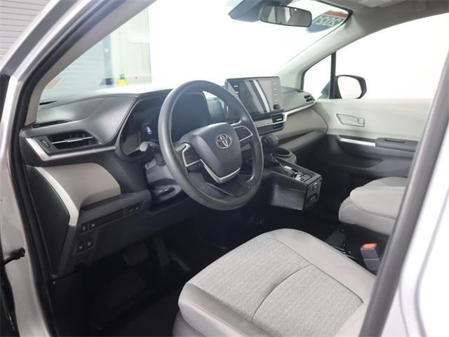 used 2021 Toyota Sienna car, priced at $63,990