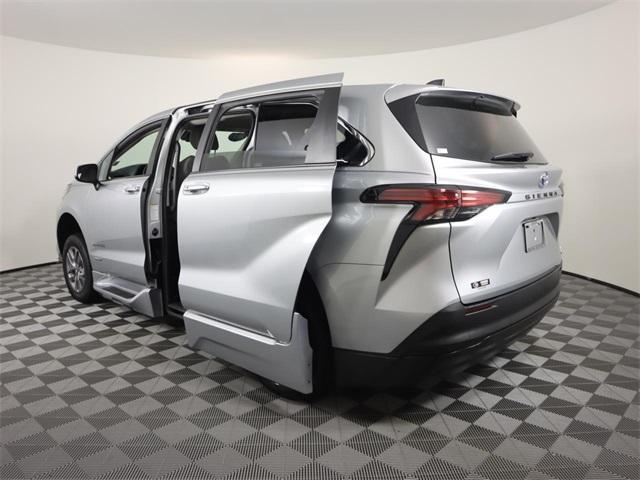 used 2021 Toyota Sienna car, priced at $63,990