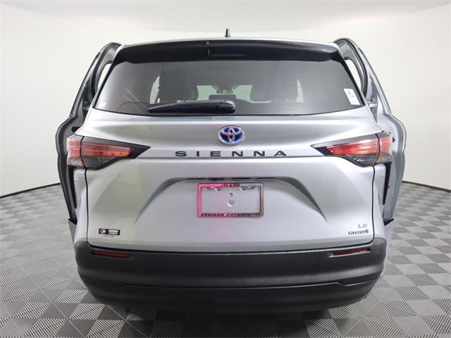 used 2021 Toyota Sienna car, priced at $63,990