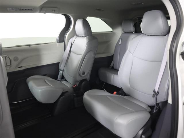 used 2022 Toyota Sienna car, priced at $40,641