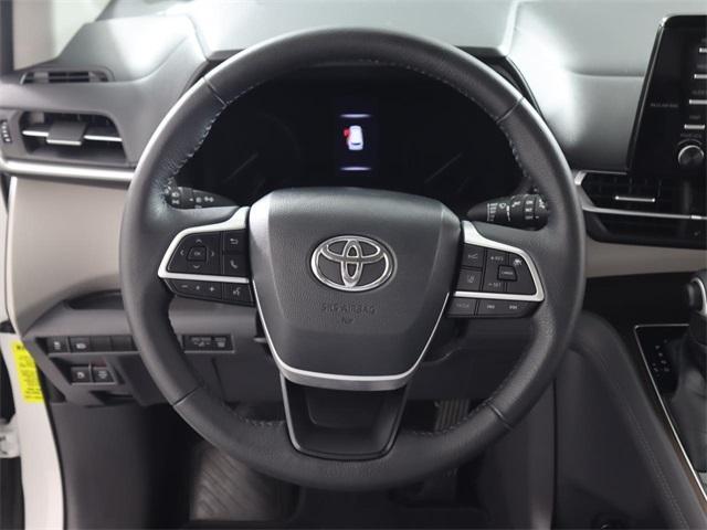 used 2022 Toyota Sienna car, priced at $40,641