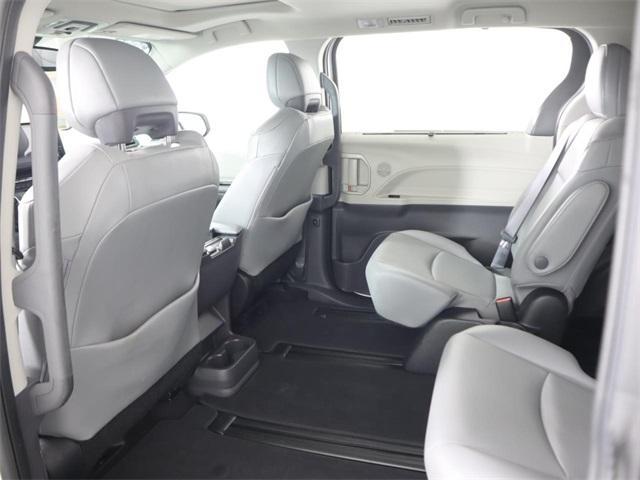 used 2022 Toyota Sienna car, priced at $40,641