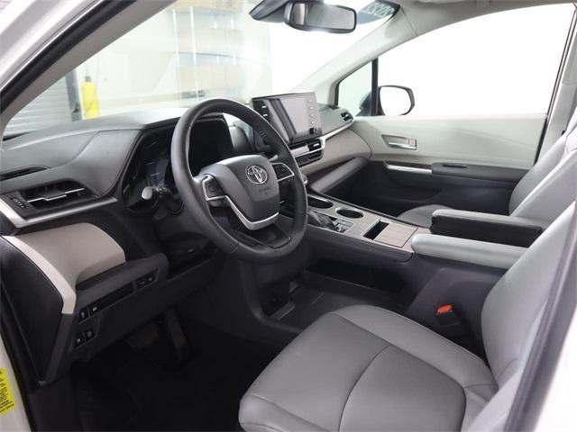 used 2022 Toyota Sienna car, priced at $40,641