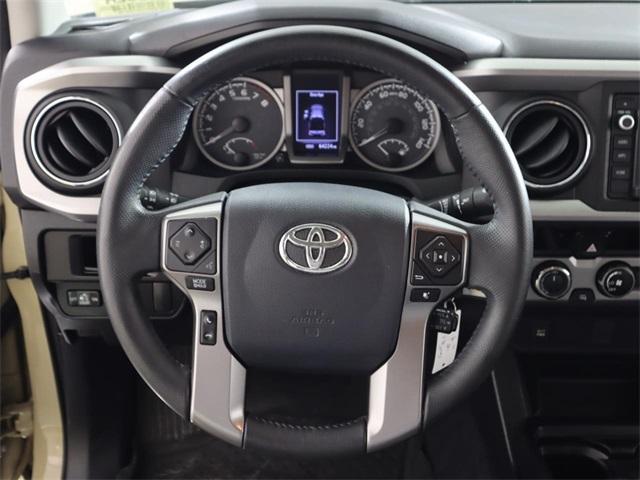 used 2017 Toyota Tacoma car, priced at $26,697